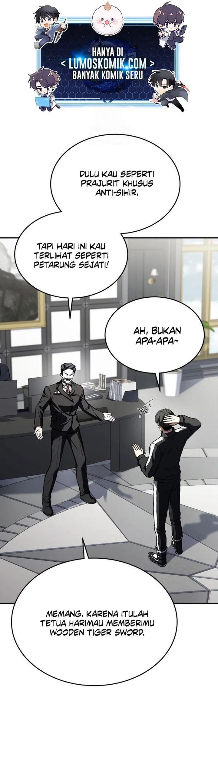 Trait Hoarder Chapter 52 halaman 3