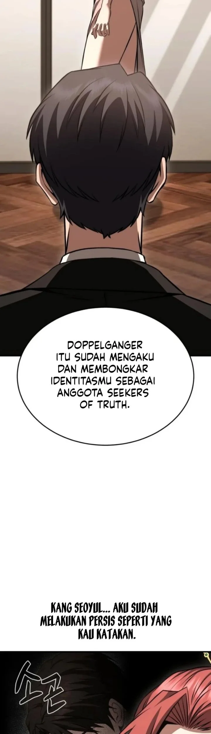 Manhua Transcendence Due To A System Error Chapter 13 gambar 2