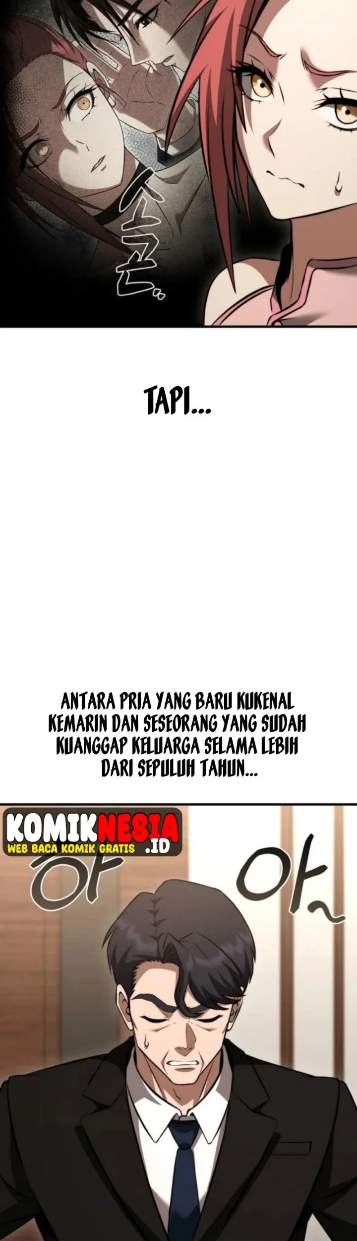 Transcendence Due To A System Error Chapter 13 Gambar 3