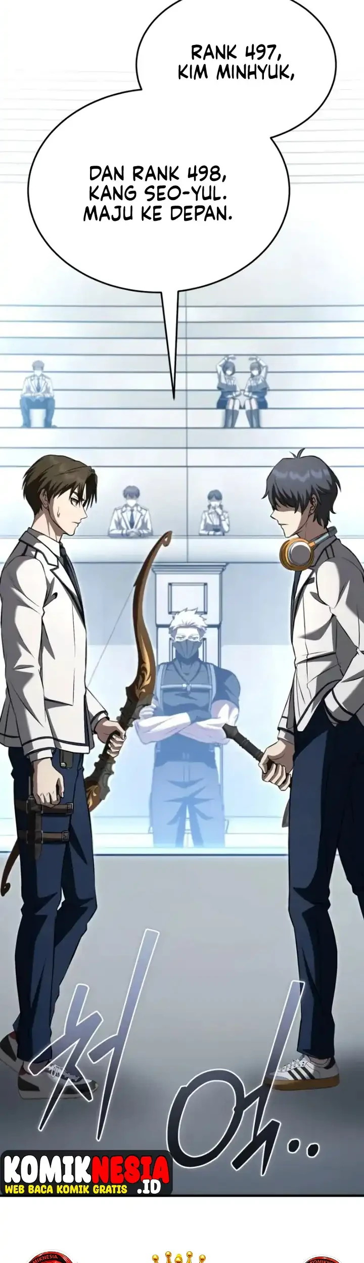 Manhua Transcendence Due To A System Error Chapter 15 gambar 2