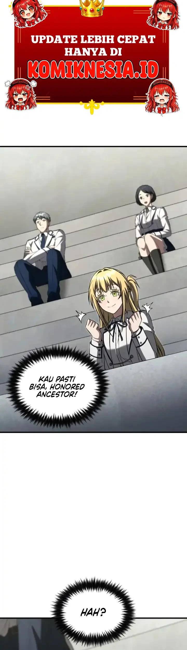 Transcendence Due To A System Error Chapter 15 Gambar 3
