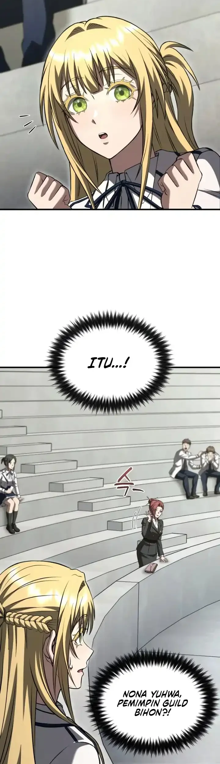 Transcendence Due To A System Error Chapter 15 Gambar 4
