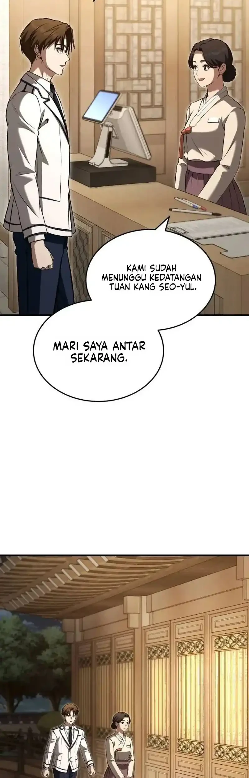 Transcendence Due To A System Error Chapter 16 Gambar 3