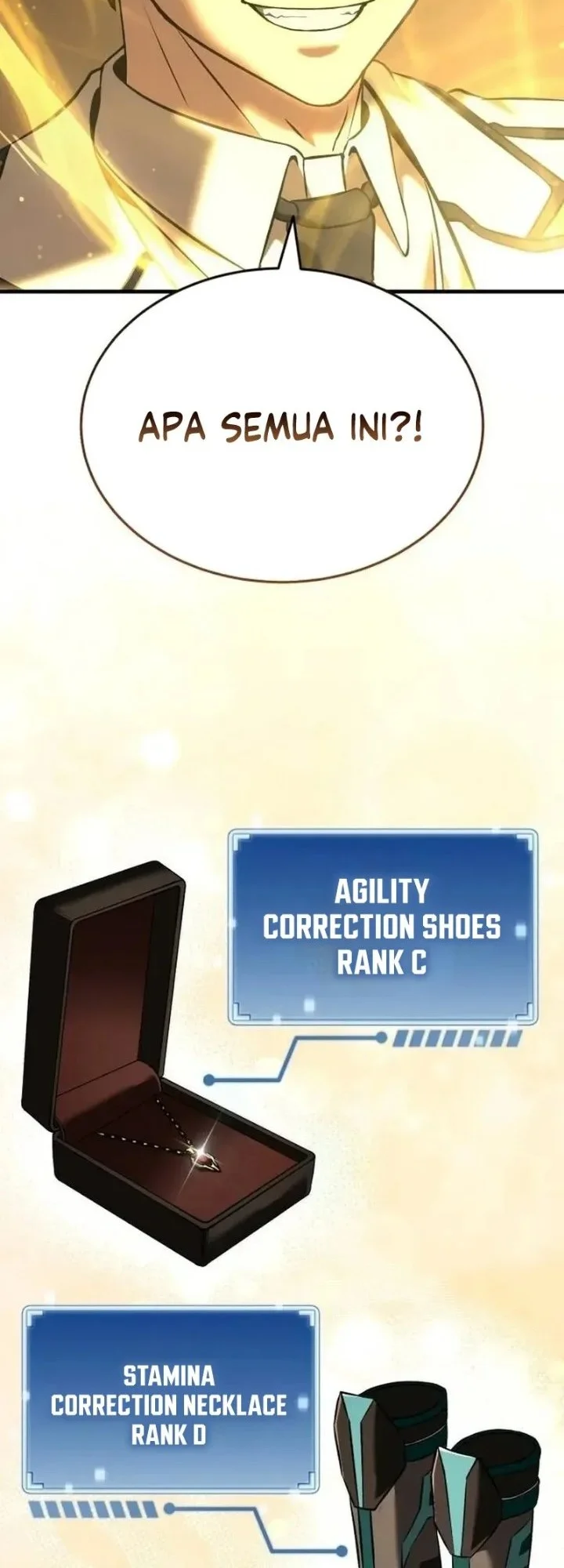 Manhua Transcendence Due To A System Error Chapter 17 gambar 2