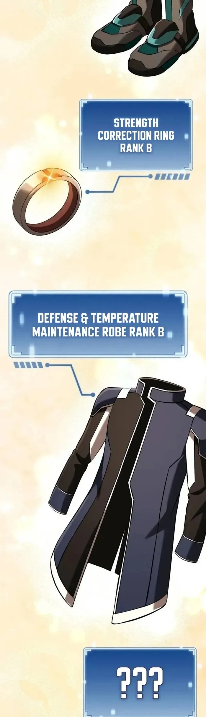 Transcendence Due To A System Error Chapter 17 Gambar 3