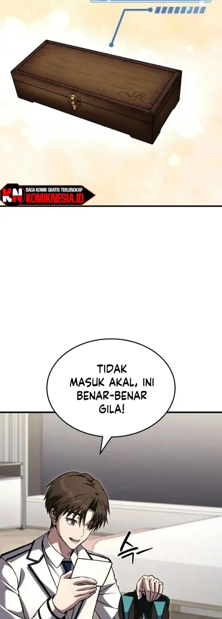 Transcendence Due To A System Error Chapter 17 Gambar 4