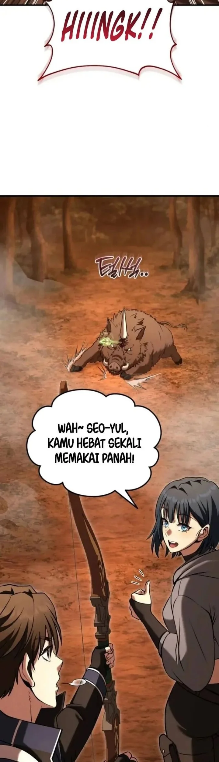 Manhua Transcendence Due To A System Error Chapter 18 gambar 2