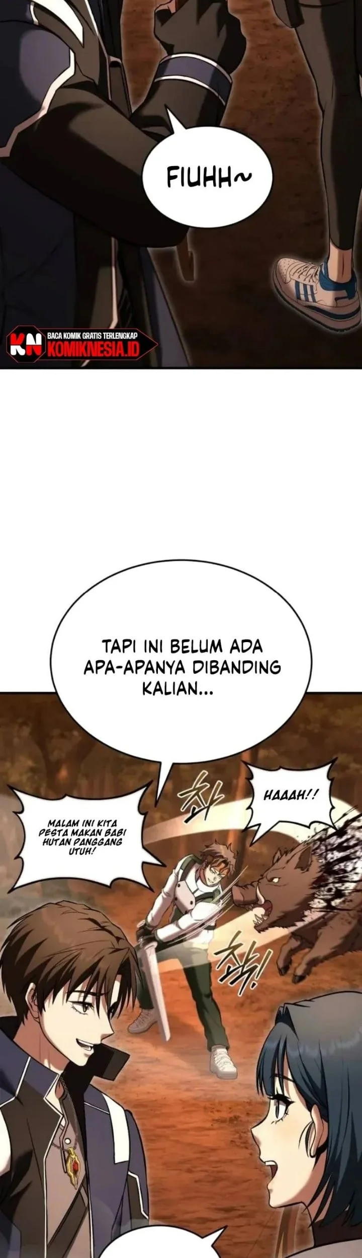Transcendence Due To A System Error Chapter 18 Gambar 3