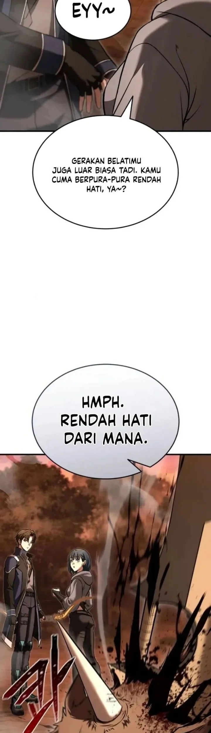 Transcendence Due To A System Error Chapter 18 Gambar 4