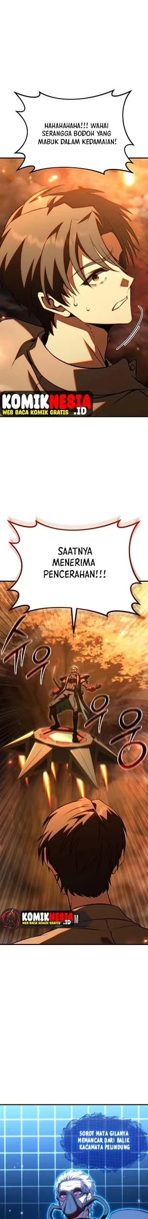 Manhua Transcendence Due To A System Error Chapter 2 gambar 2