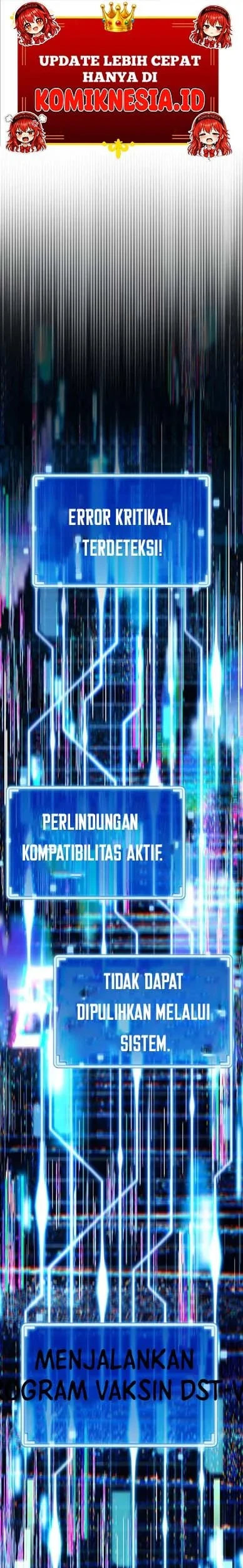Manhua Transcendence Due To A System Error Chapter 3 gambar 2