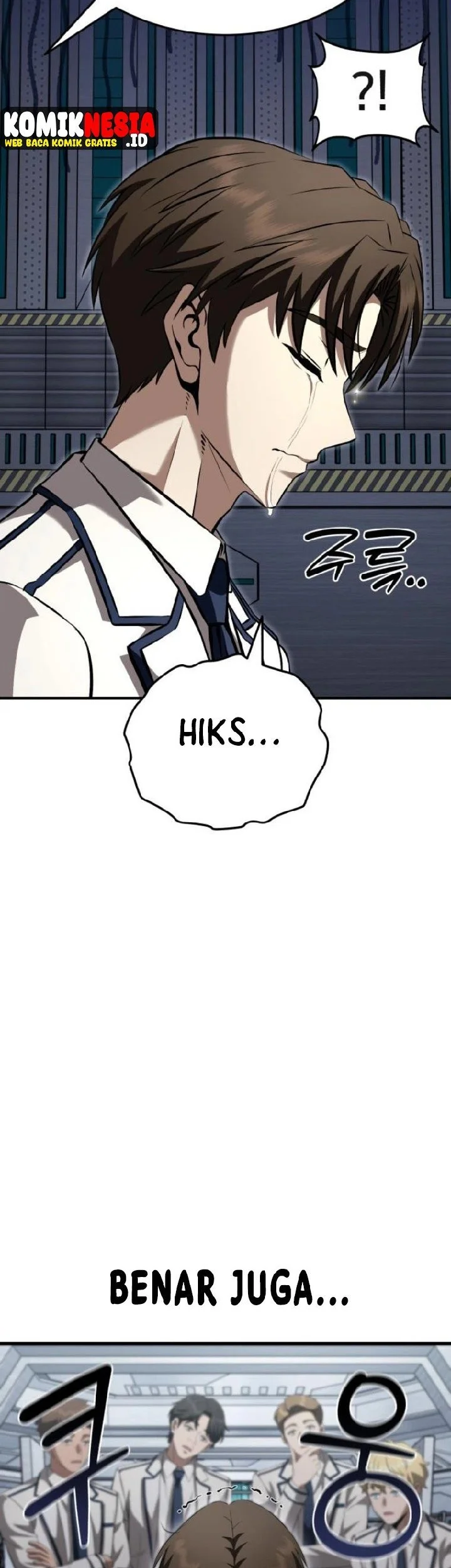 Transcendence Due To A System Error Chapter 4 Gambar 3