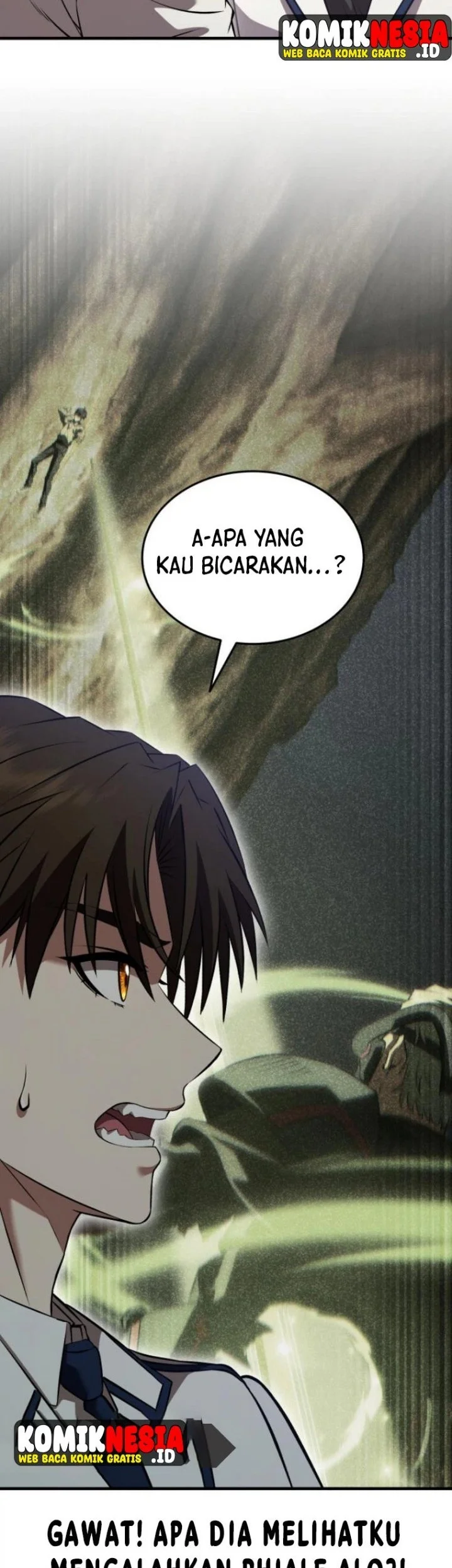 Manhua Transcendence Due To A System Error Chapter 5 gambar 2