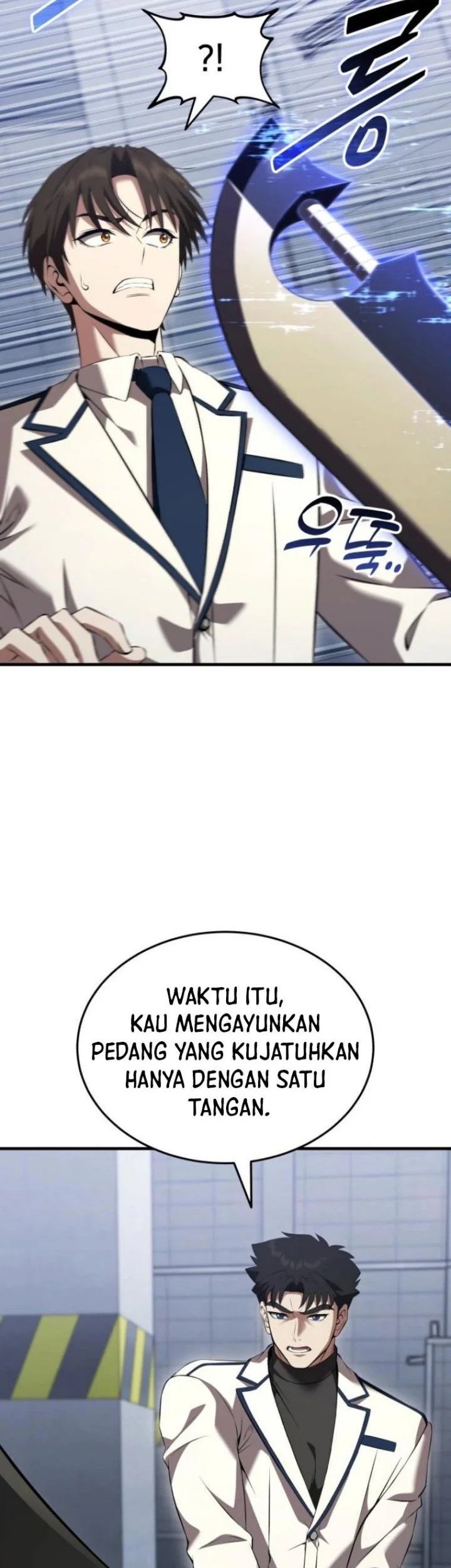 Transcendence Due To A System Error Chapter 5 Gambar 4