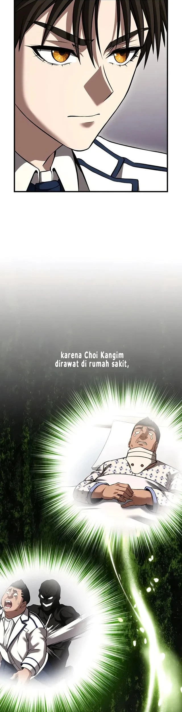Transcendence Due To A System Error Chapter 7 Gambar 3