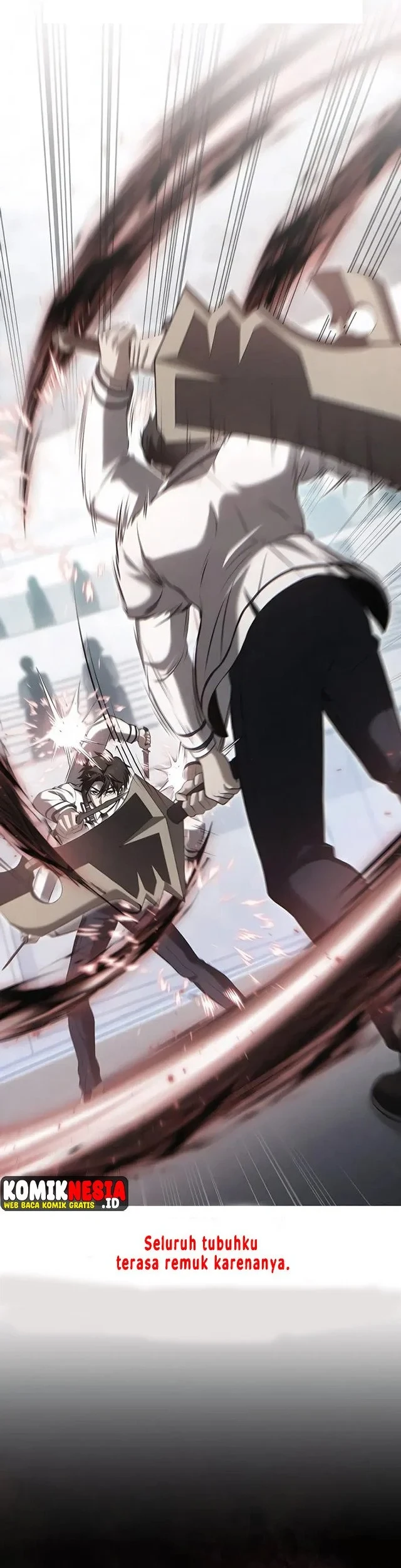 Transcendence Due To A System Error Chapter 8 Gambar 3
