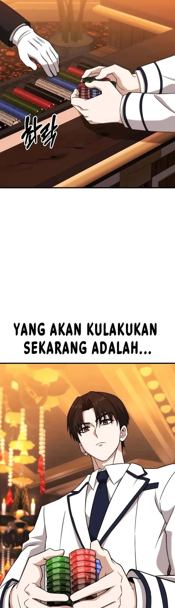Transcendence Due To A System Error Chapter 9 Gambar 3