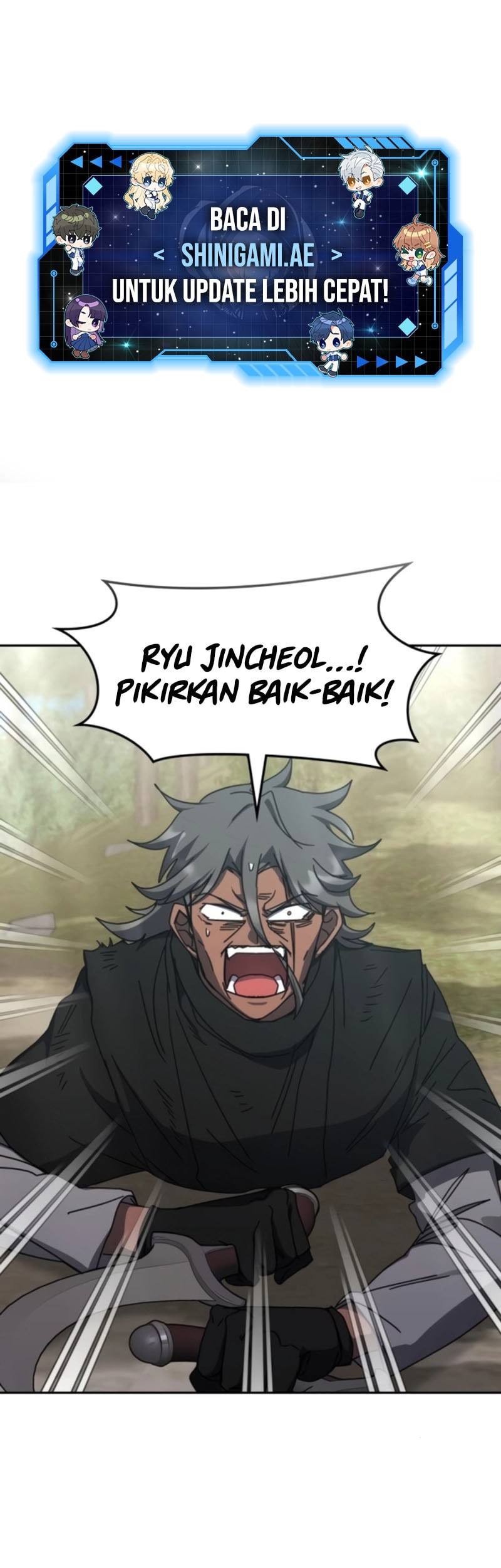 Manhwa Transcension Academy Chapter 156 gambar 2