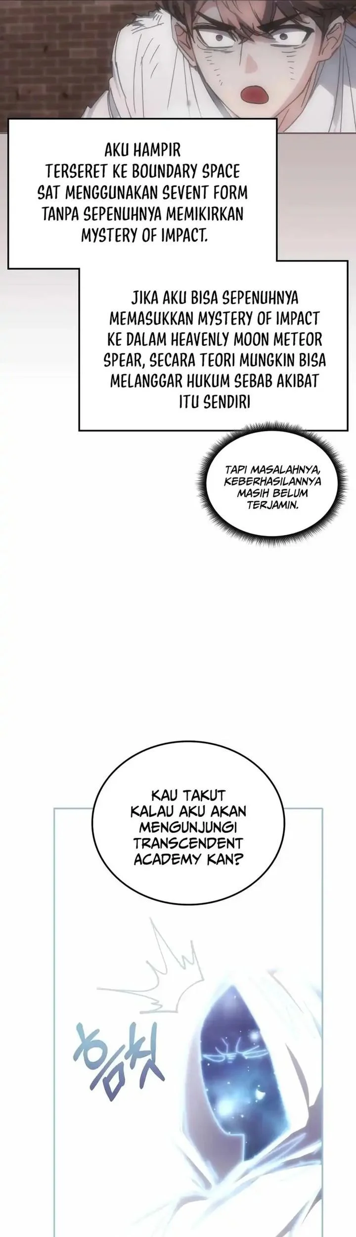 Transcension Academy Chapter 180 - Halaman 4