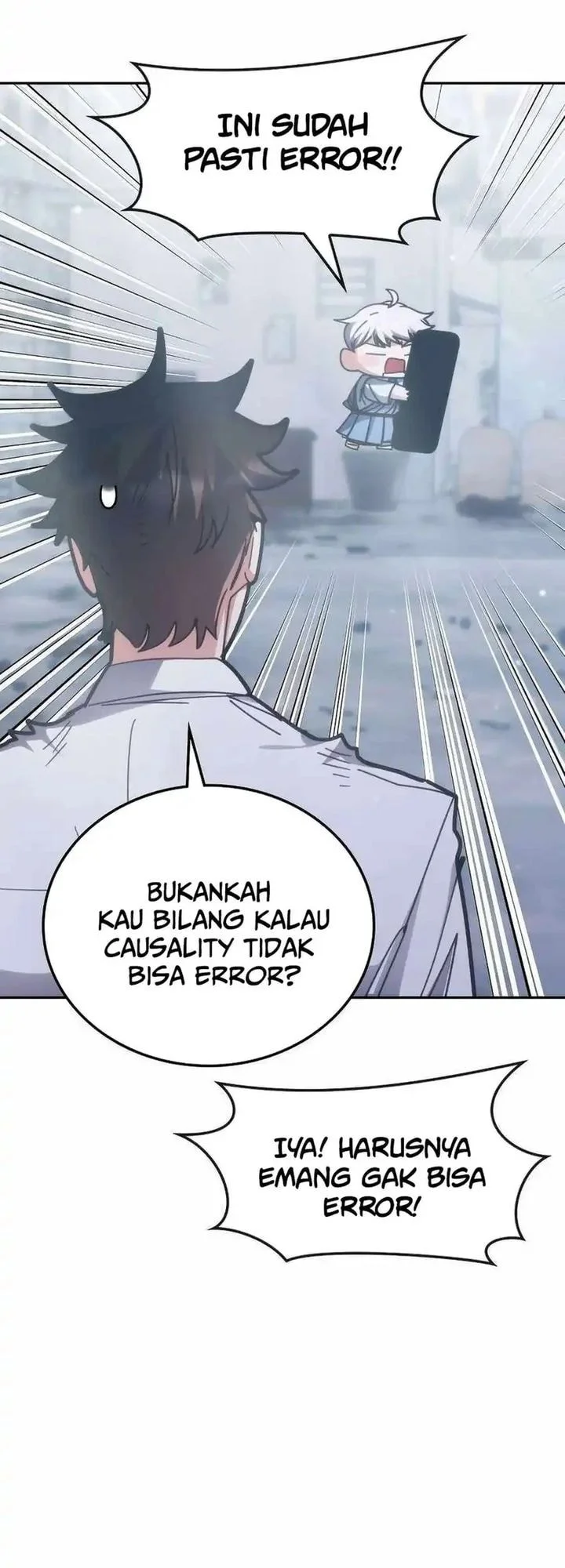 Transcension Academy Chapter 181 Gambar 3