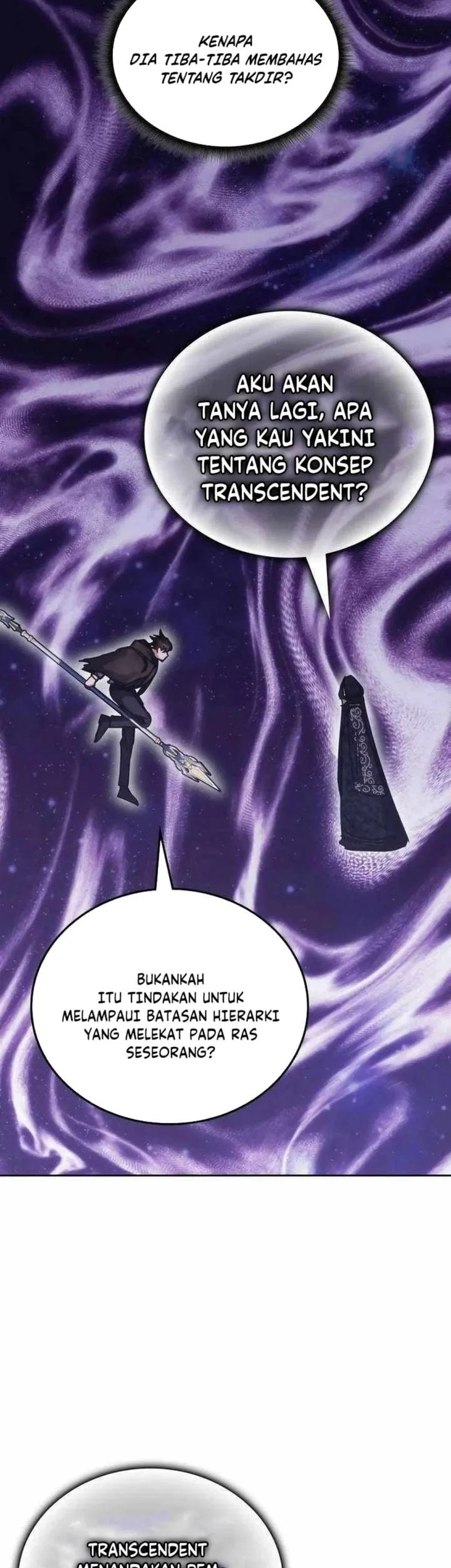 Transcension Academy Chapter 192 Gambar 3