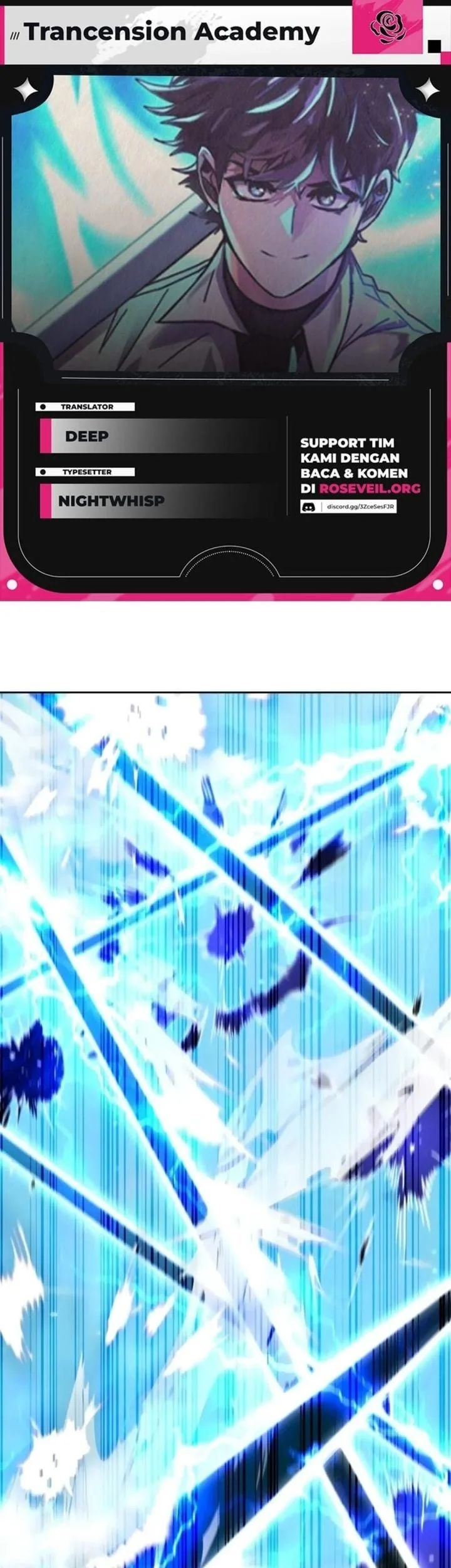Komik Transcension Academy Chapter 195 gambar 1