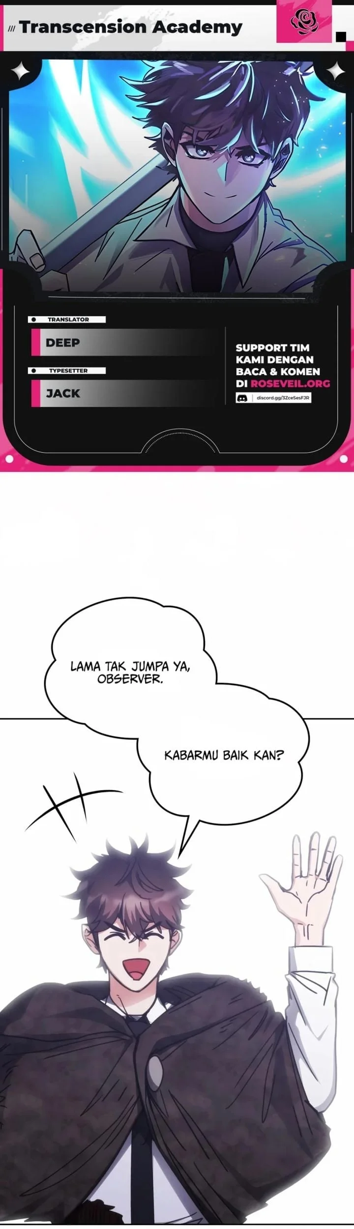 Komik Transcension Academy Chapter 199 gambar 1