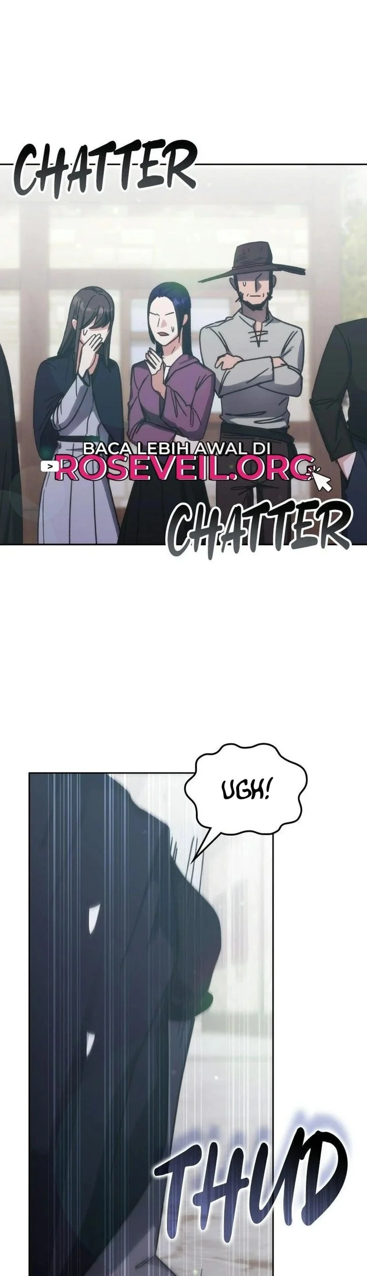 Manhwa Transcension Academy Chapter 204 gambar 2