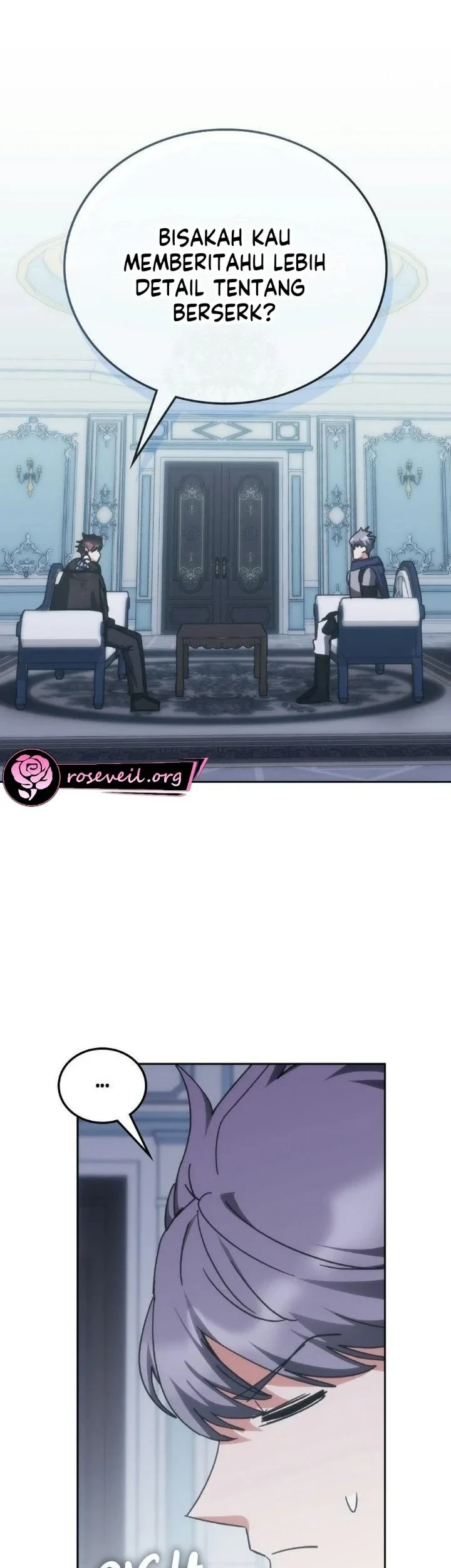 Manhwa Transcension Academy Chapter 205 gambar 2