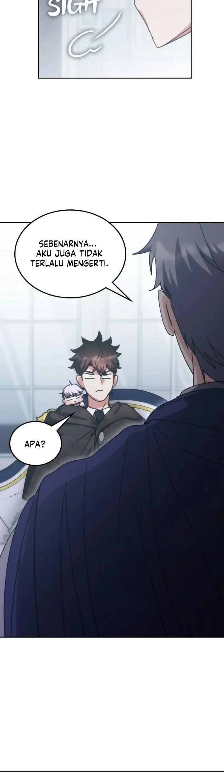 Transcension Academy Chapter 205 Gambar 3