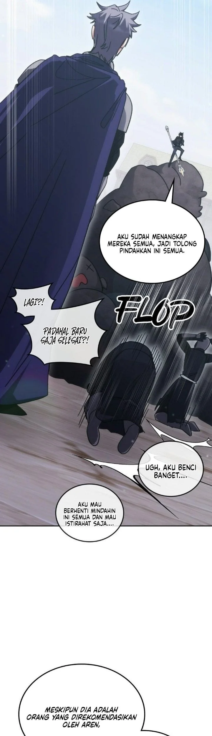 Transcension Academy Chapter 206 - Halaman 4
