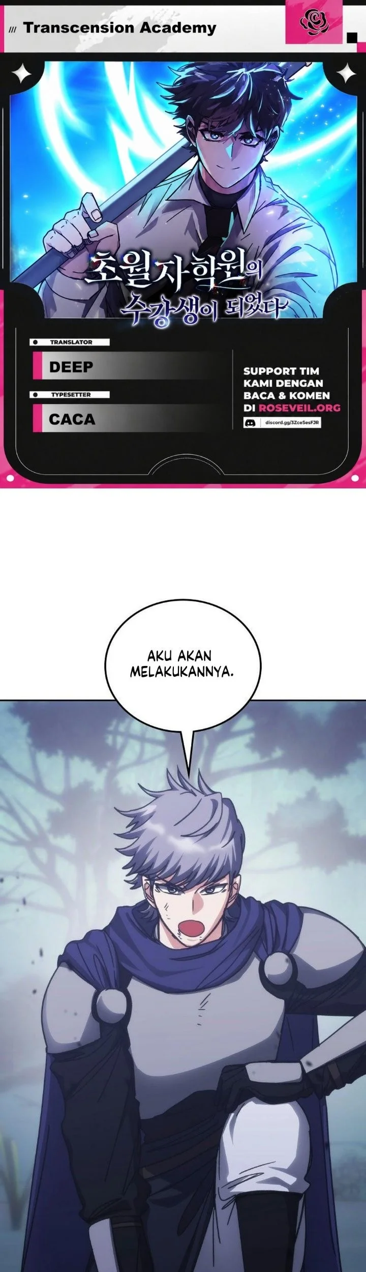 Komik Transcension Academy Chapter 209 gambar 1