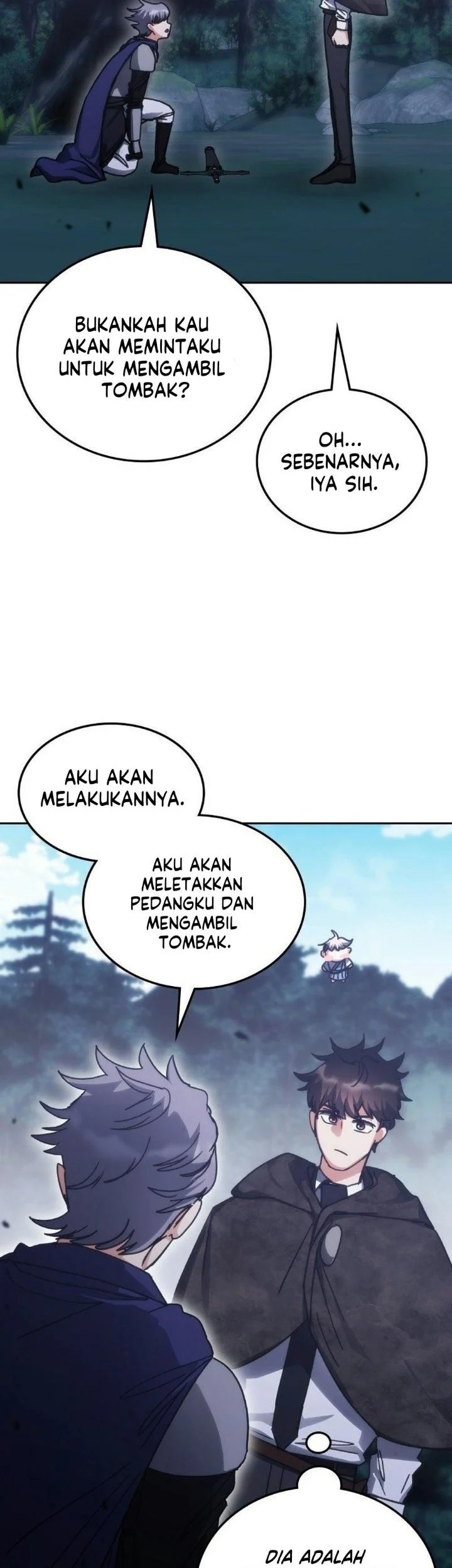 Transcension Academy Chapter 209 Gambar 3