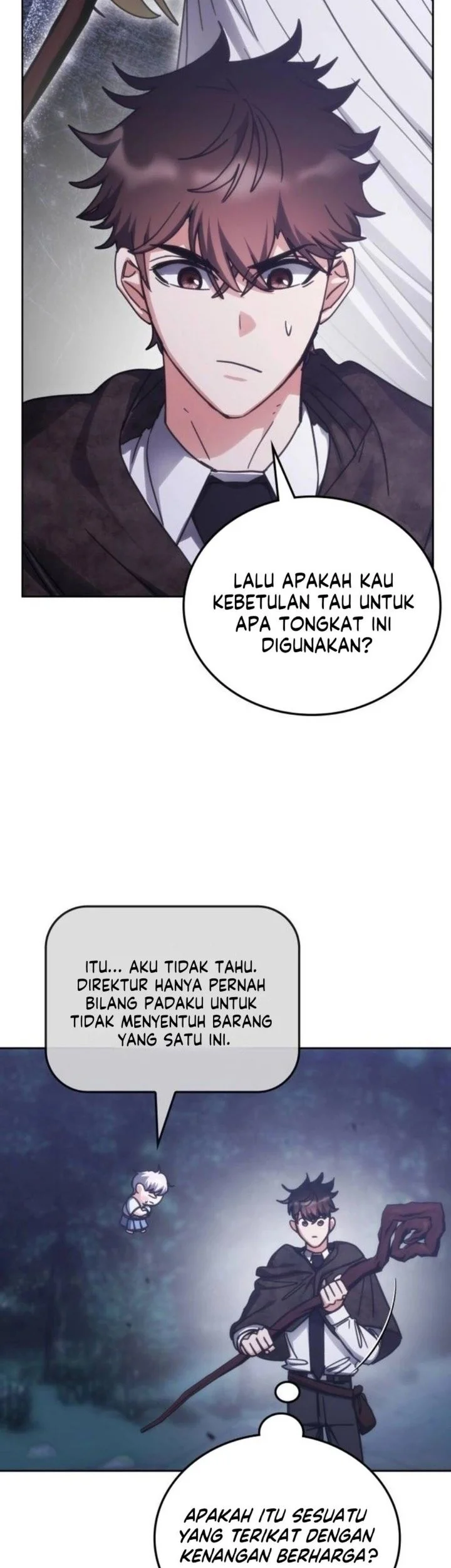 Transcension Academy Chapter 210 Gambar 3
