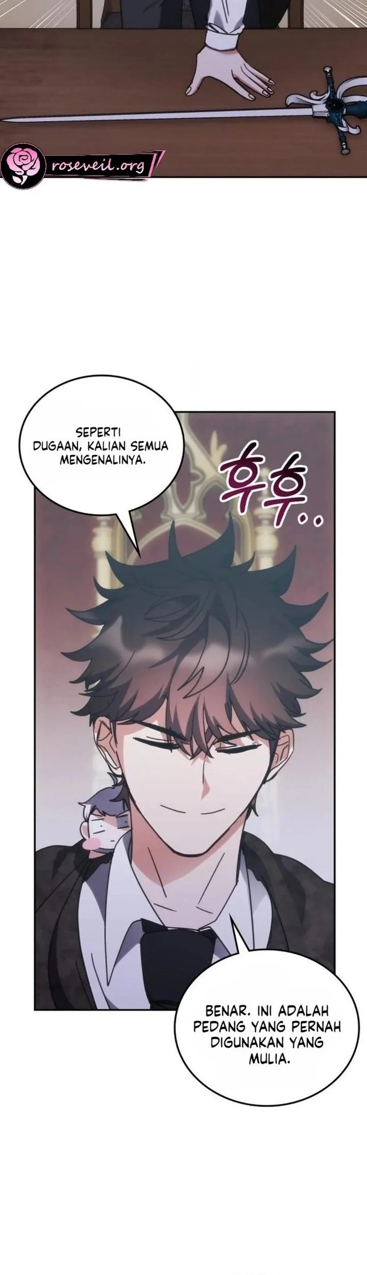 Manhwa Transcension Academy Chapter 212 gambar 2