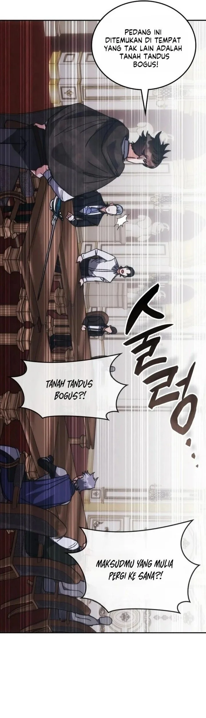 Transcension Academy Chapter 212 Gambar 3