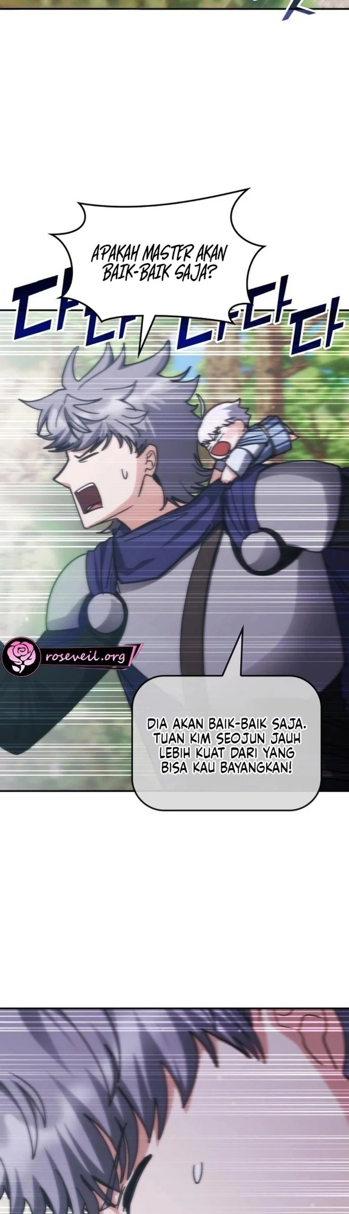 Manhwa Transcension Academy Chapter 216 gambar 2