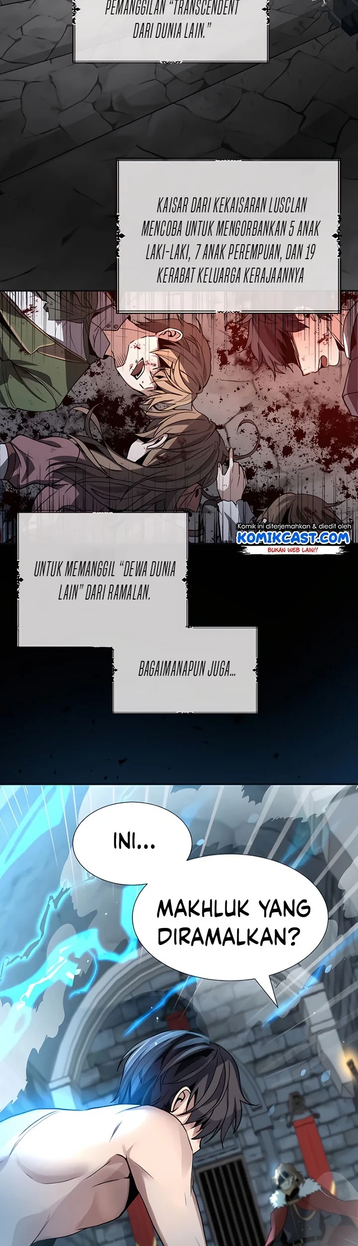 Transmigrating to the Otherworld Once More Chapter 01 Gambar 4