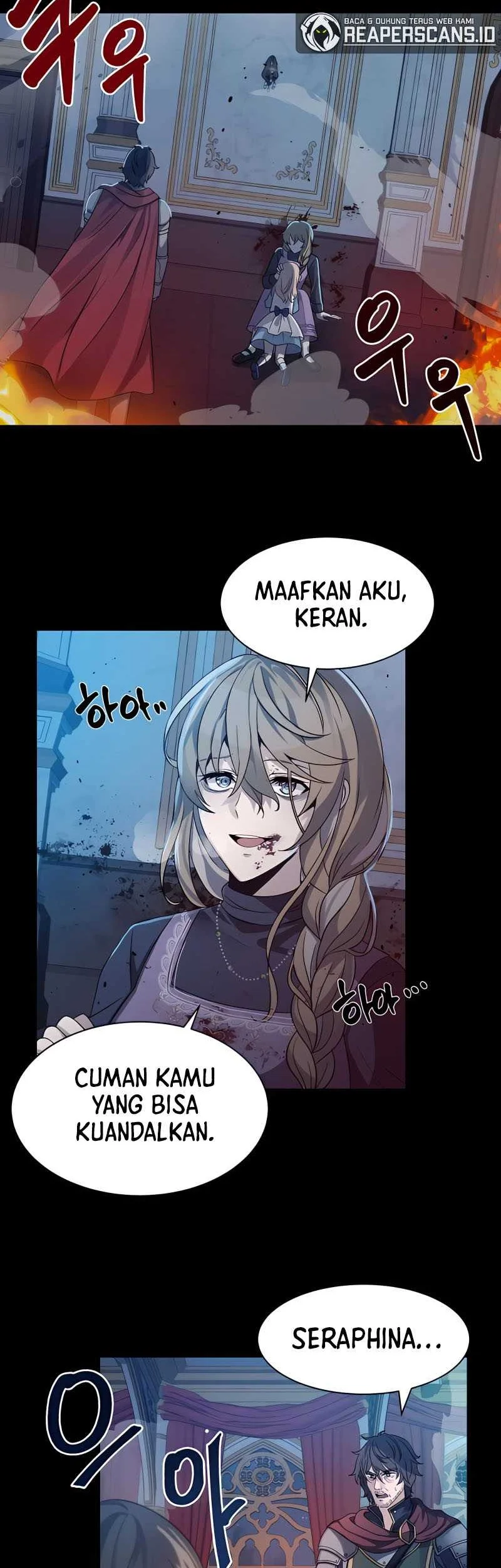 Transmigrating to the Otherworld Once More Chapter 3 Gambar 3