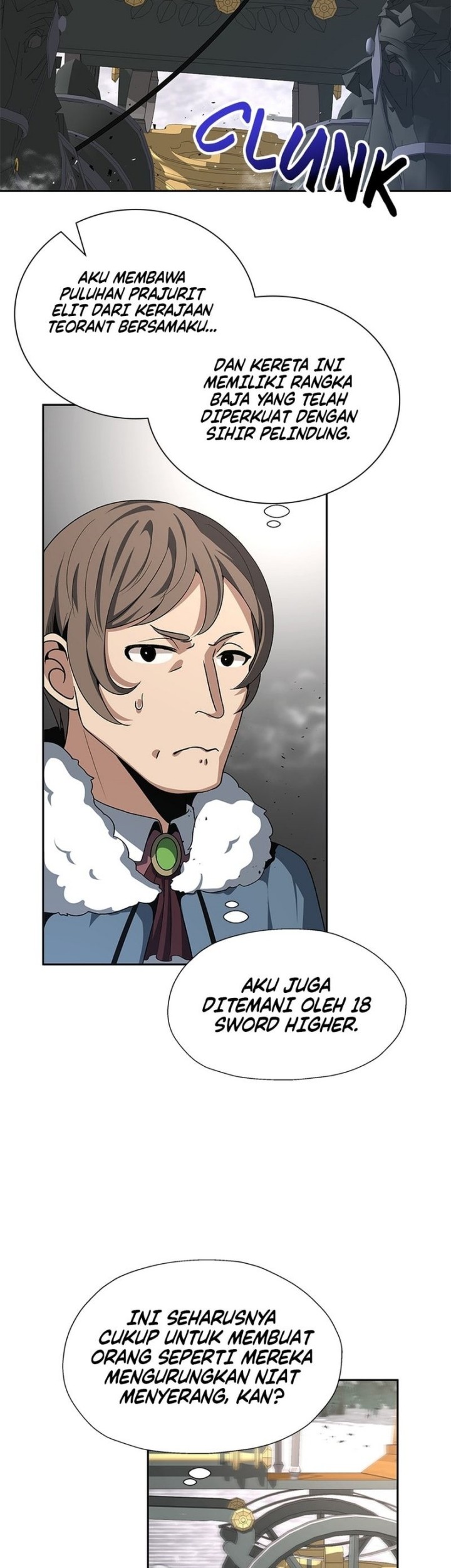 Manhwa Transmigrating to the Otherworld Once More Chapter 71 gambar 2