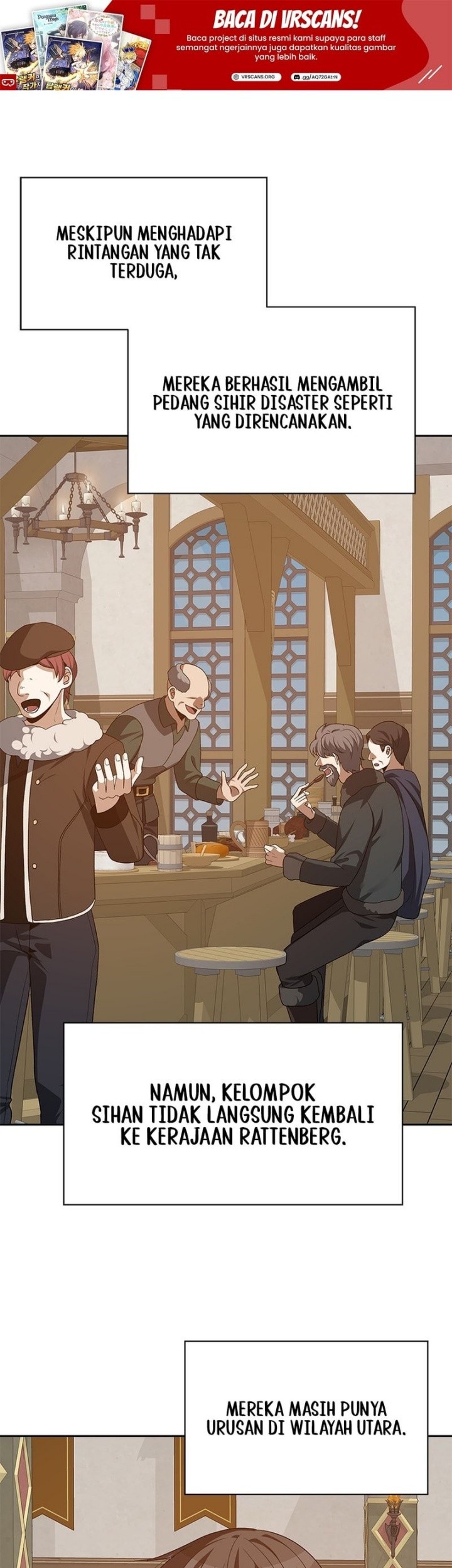 Komik Transmigrating to the Otherworld Once More Chapter 72 gambar 1