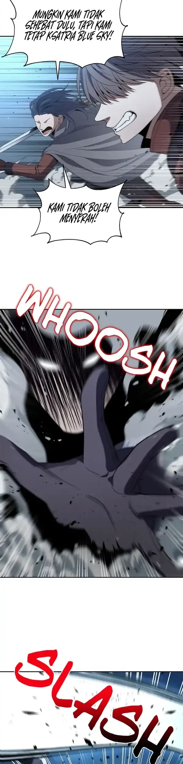 Manhwa Transmigrating to the Otherworld Once More Chapter 73 gambar 2