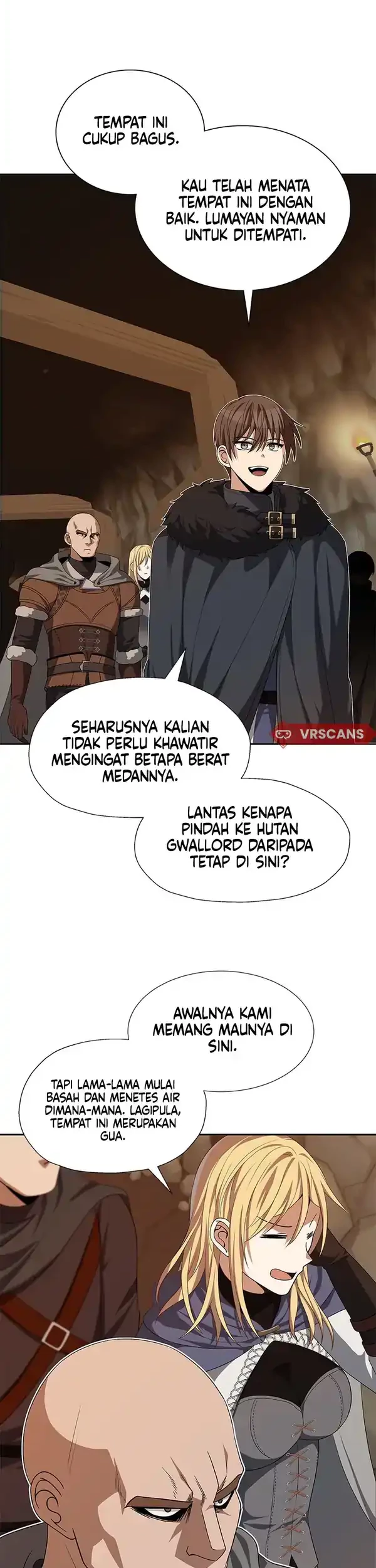 Manhwa Transmigrating to the Otherworld Once More Chapter 75 gambar 2