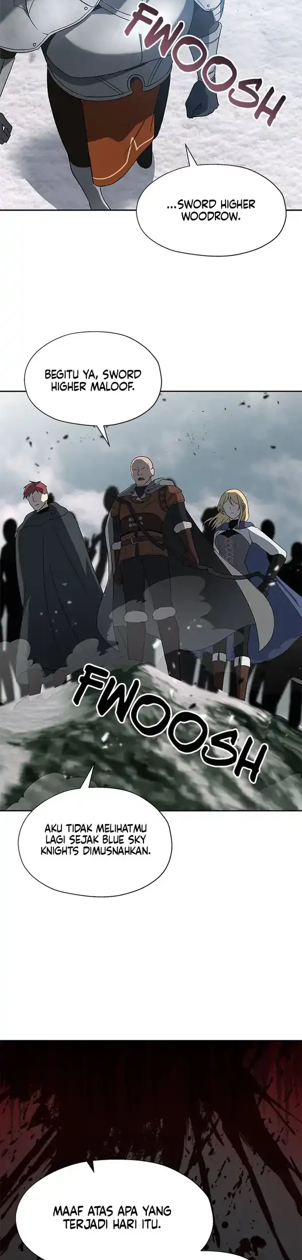 Manhwa Transmigrating to the Otherworld Once More Chapter 78 gambar 2