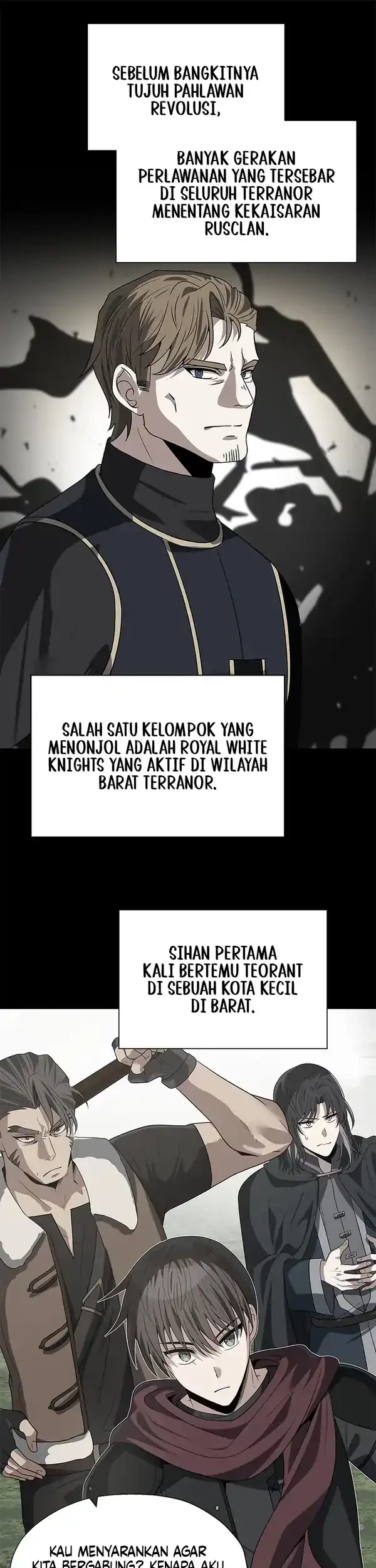 Manhwa Transmigrating to the Otherworld Once More Chapter 79 gambar 2