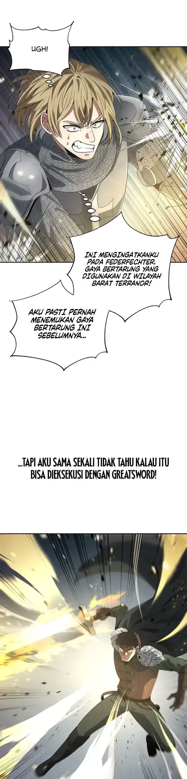 Manhwa Transmigrating to the Otherworld Once More Chapter 80 gambar 2