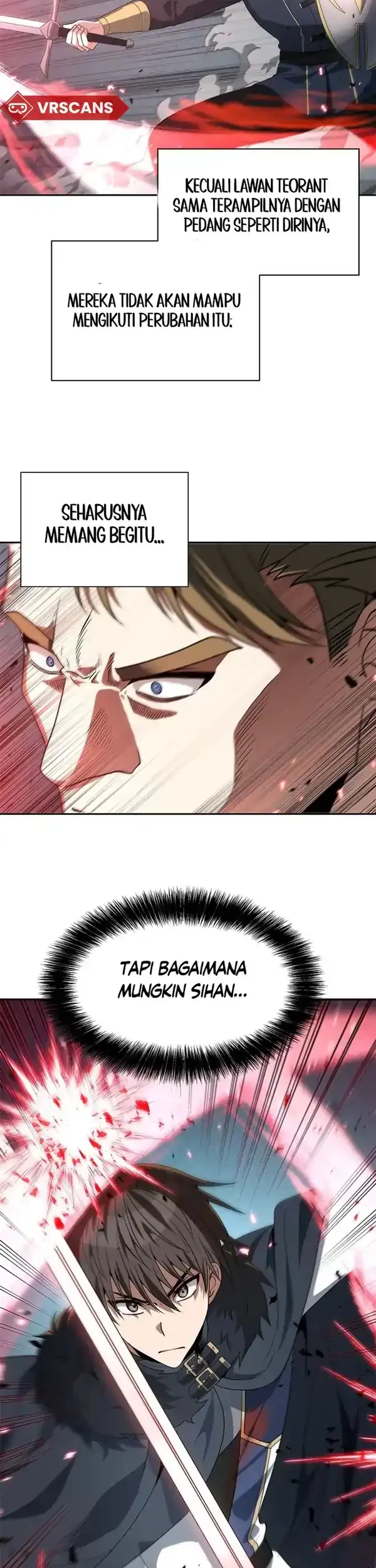 Manhwa Transmigrating to the Otherworld Once More Chapter 81 gambar 2