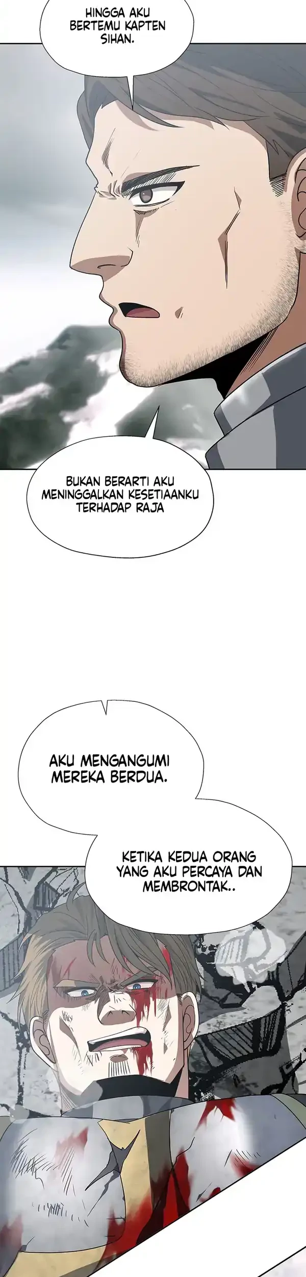Manhwa Transmigrating to the Otherworld Once More Chapter 83 gambar 2