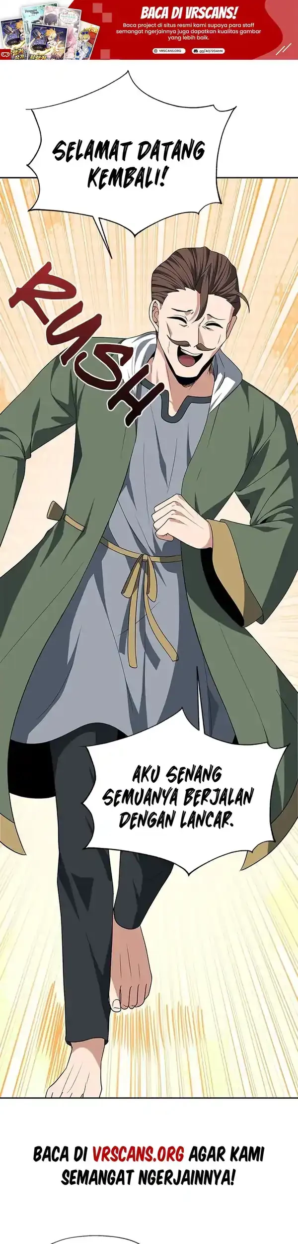 Komik Transmigrating to the Otherworld Once More Chapter 84 gambar 1