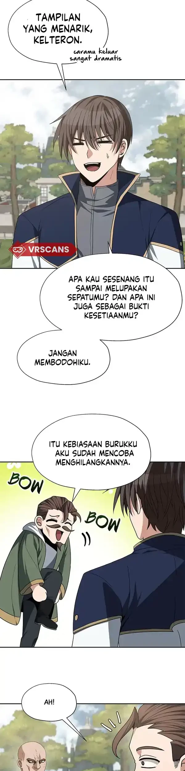 Manhwa Transmigrating to the Otherworld Once More Chapter 84 gambar 2